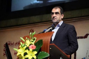 وزير بهداشت؛ 50 درصد پرسنل وزارت بهداشت زیر دیپلم