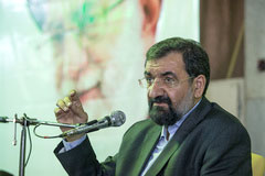 محسن رضایی: مذاکره با ۱+۵ تقریبا به نتیجه رسیده است