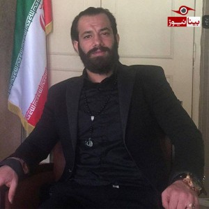 امیر تتلو هم برای توافق هسته‌ای تیپ زد/تصاویر