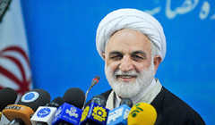 معاون اول قوه‌قضائیه: بابک زنجانی 11 مهر محاكمه می‌شود