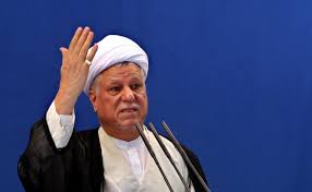 آیت‌الله هاشمی رفسنجانی: خواسته‌ام از امام رضا موفقیت توافق است