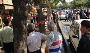 جزئیات انفجار ار‌ومیه /متهم دستگیر شد