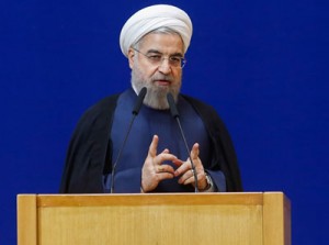 رئیس‌جمهور: رهبری از دولت یازدهم اعلام رضایت می‌کنند
