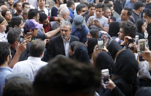 عکسهای مراسم ختم سید علی طباطبایی