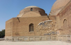 مسجد کبود تبریز/تصاویر