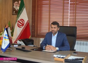 پیام تسلیت مدیرعامل سازمان منطقه آزاد ماکو در پی شهادت سردار همدانی