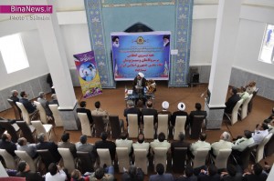 تقدیر اصناف بازار بزرگ مرزی منطقه آزاد ماکو از خادمان ملت در ناجا/تصاویر